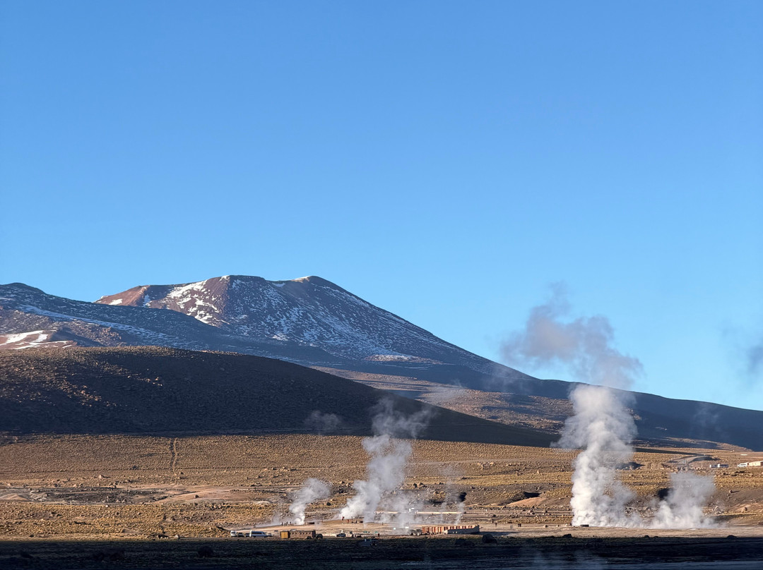 Geyser del Tatio-圣佩德罗-德阿塔卡马必去景点