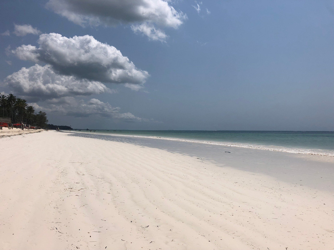 Kiwengwa Beach-基万嘎必去景点