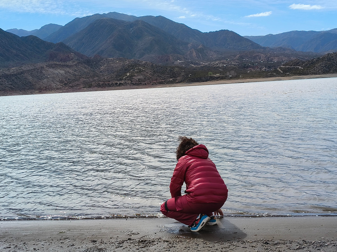 Embalse de Potrerillos-Potrerillos必去景点