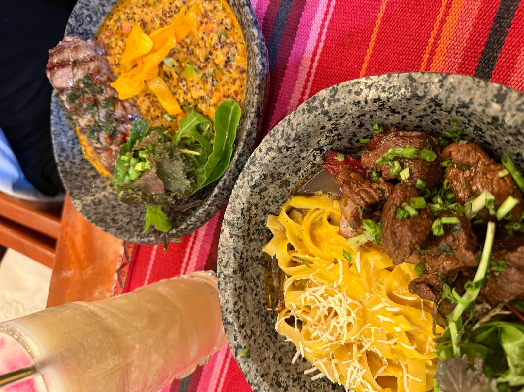 Makipura Organic Healthy Restaurant