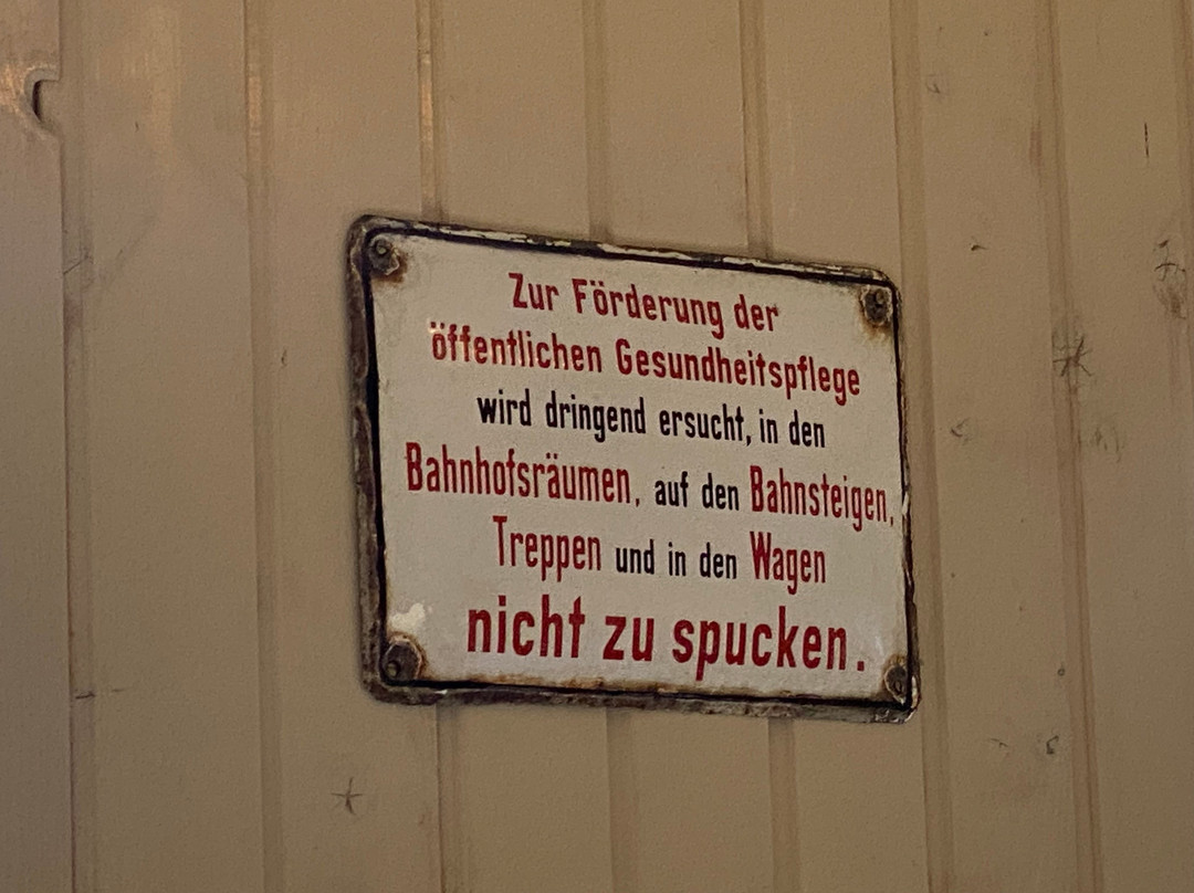 Ostdeutsches Fahrzeug Museum-Benneckenstein必去景点