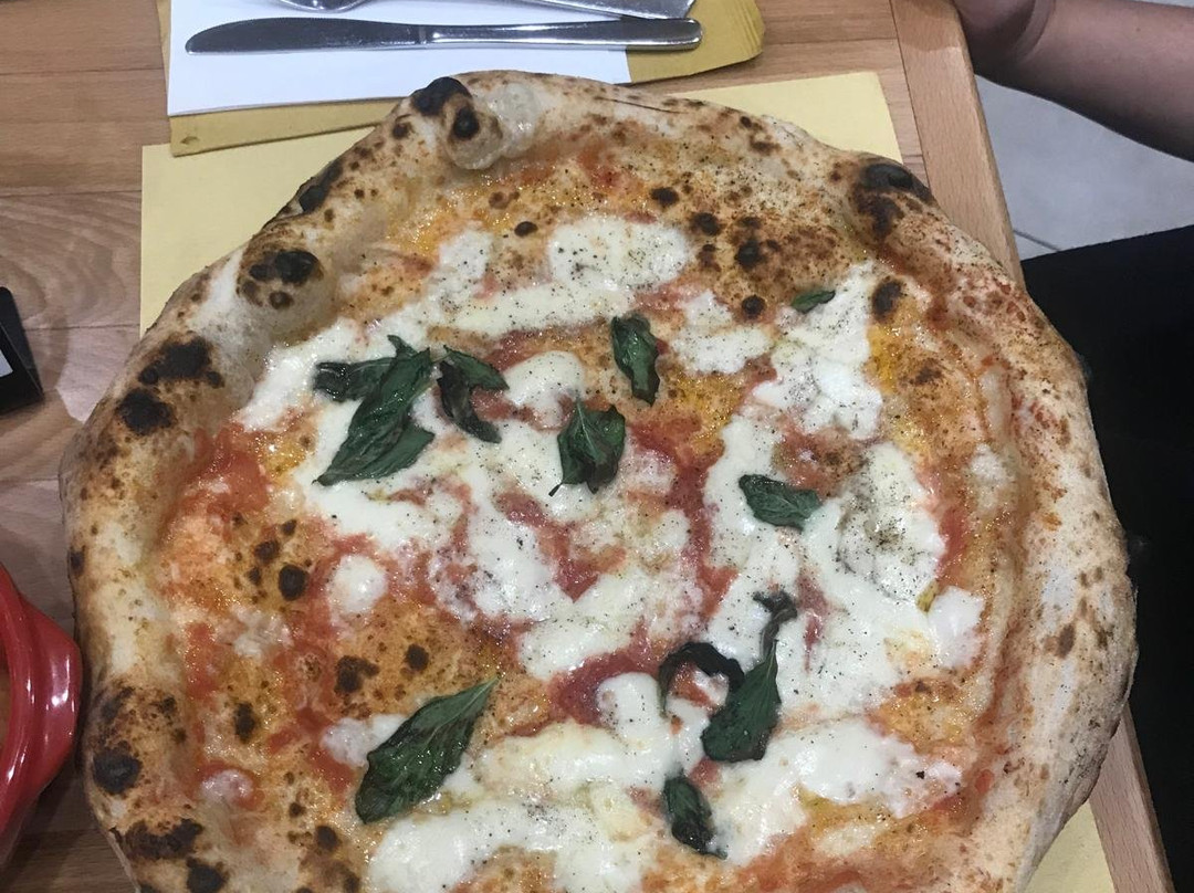 Quattro Quarti Pizzeria