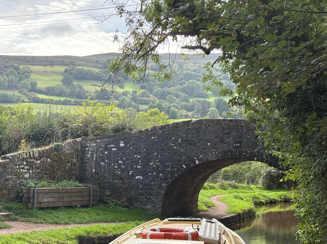 Beacon Park Boats-Llangattock必去景点