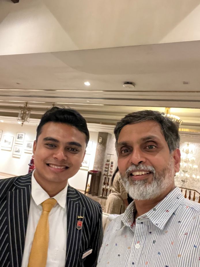 丽笙蓝标酒店和套房 GRT Chennai-旅行者