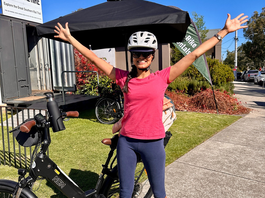 Great Southern Ride E-Bike Hire & Sales-Meeniyan必去景点