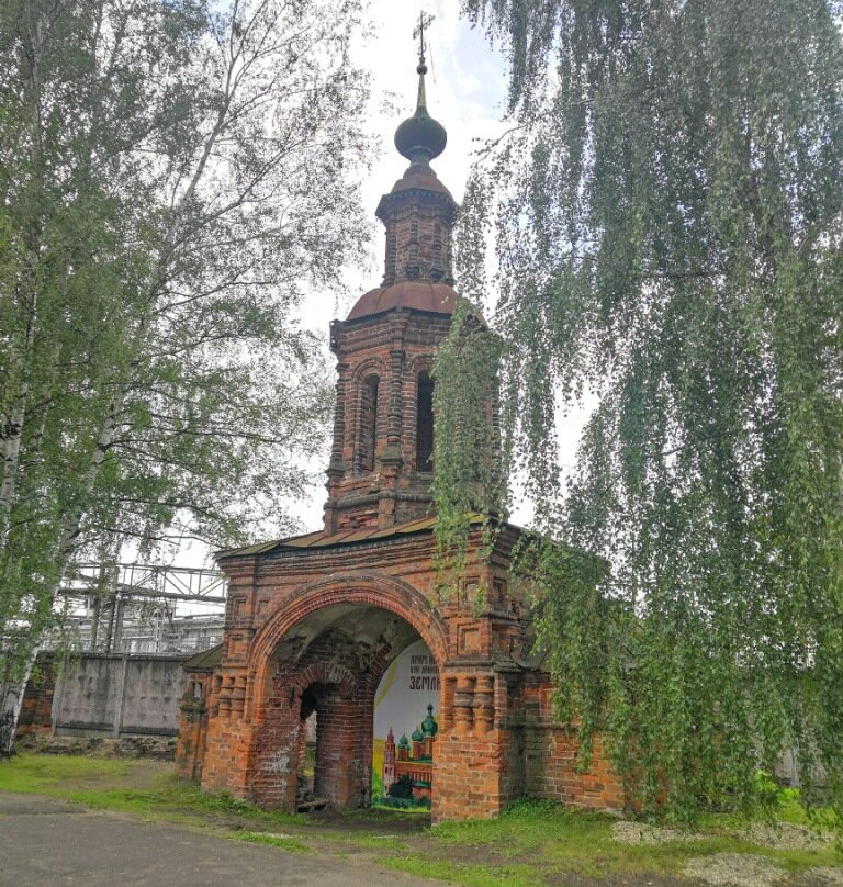 Church of John the Baptist-雅罗斯拉夫必去景点