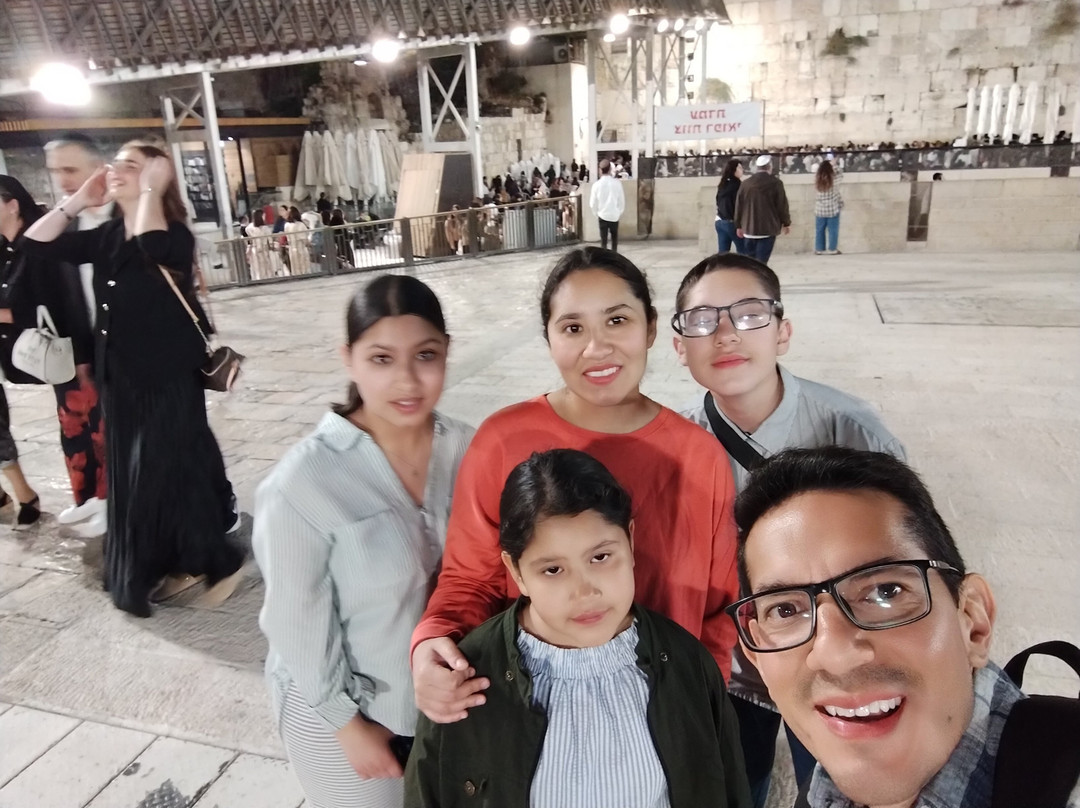 Nestor Feller Guia Profesional En Israel-特拉维夫必去景点
