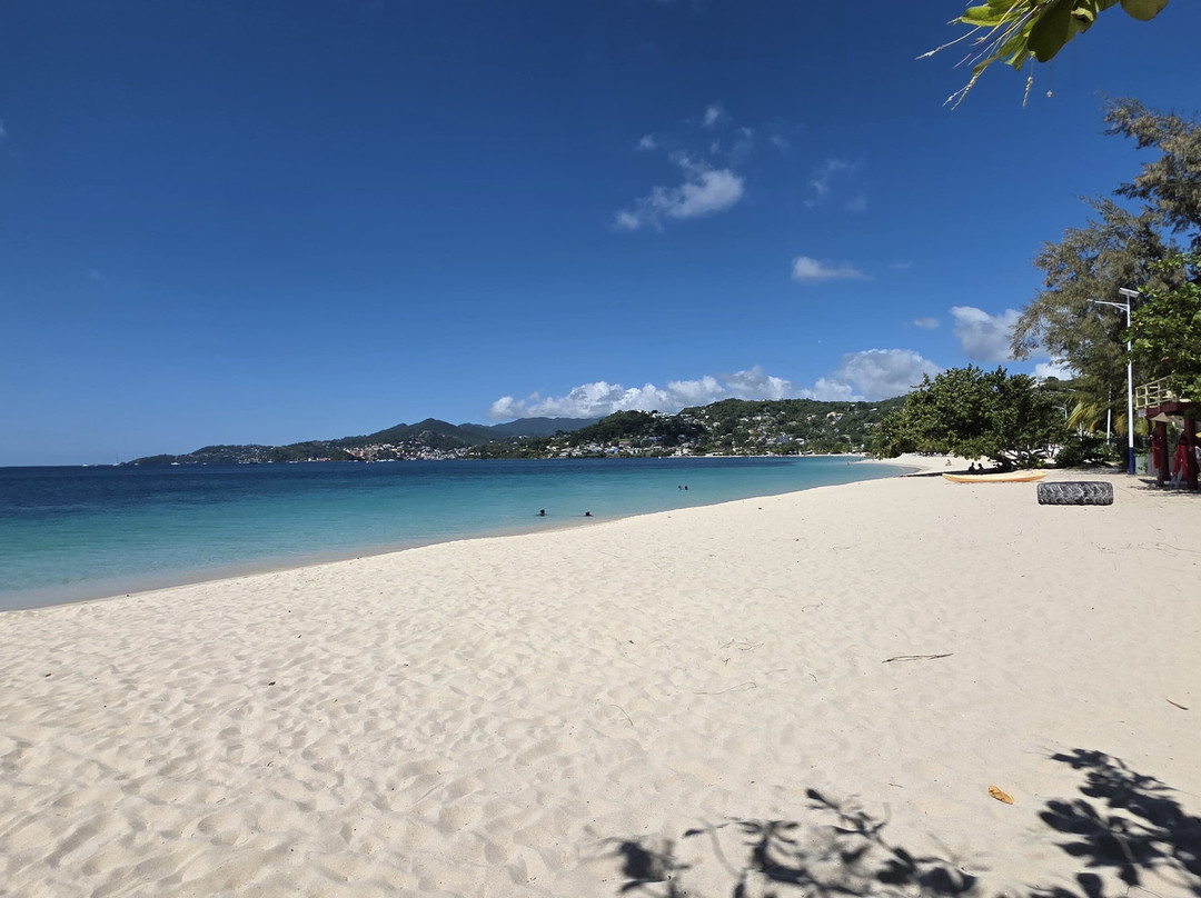 Grand Anse Beach-South Coast必去景点