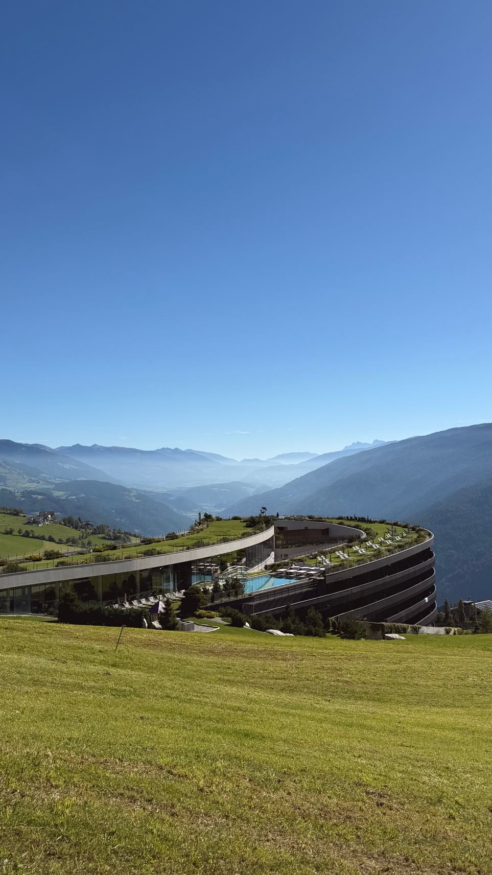 Familienhotel Familiamus-旅行者