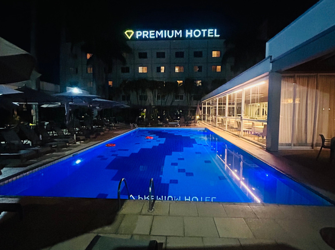 坎皮纳斯高级酒店主图