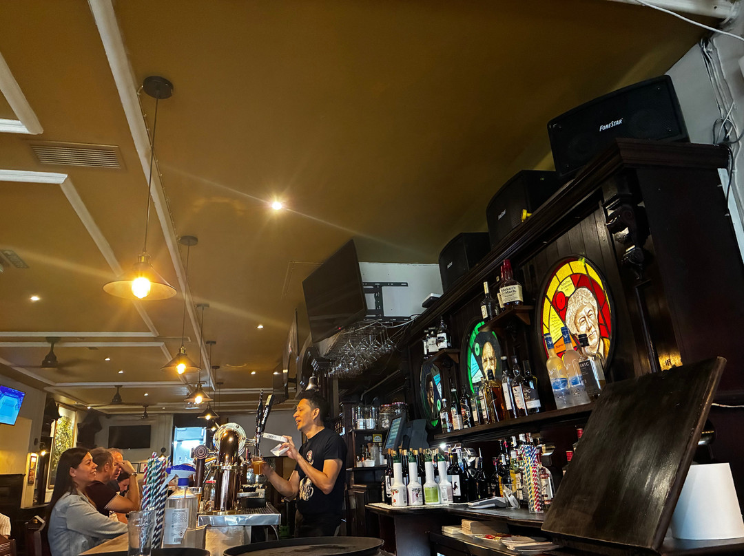 James Joyce Irish Pub