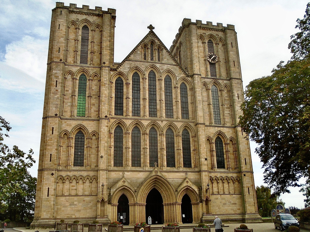 Ripon Cathedral-里彭必去景点