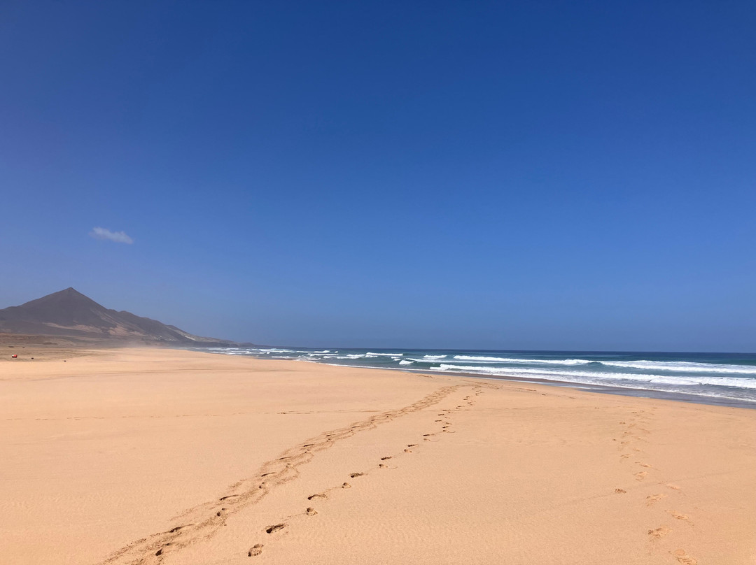 Playa de Cofete-Morro del Jable必去景点