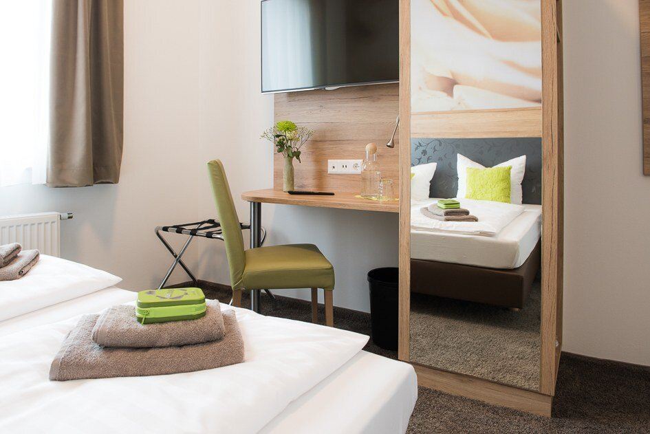 Outlet Hotel-客卧