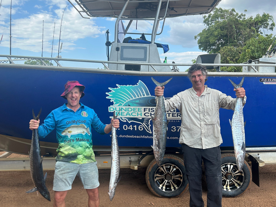 Dundee Beach Fishing Charters-Dundee Beach必去景点