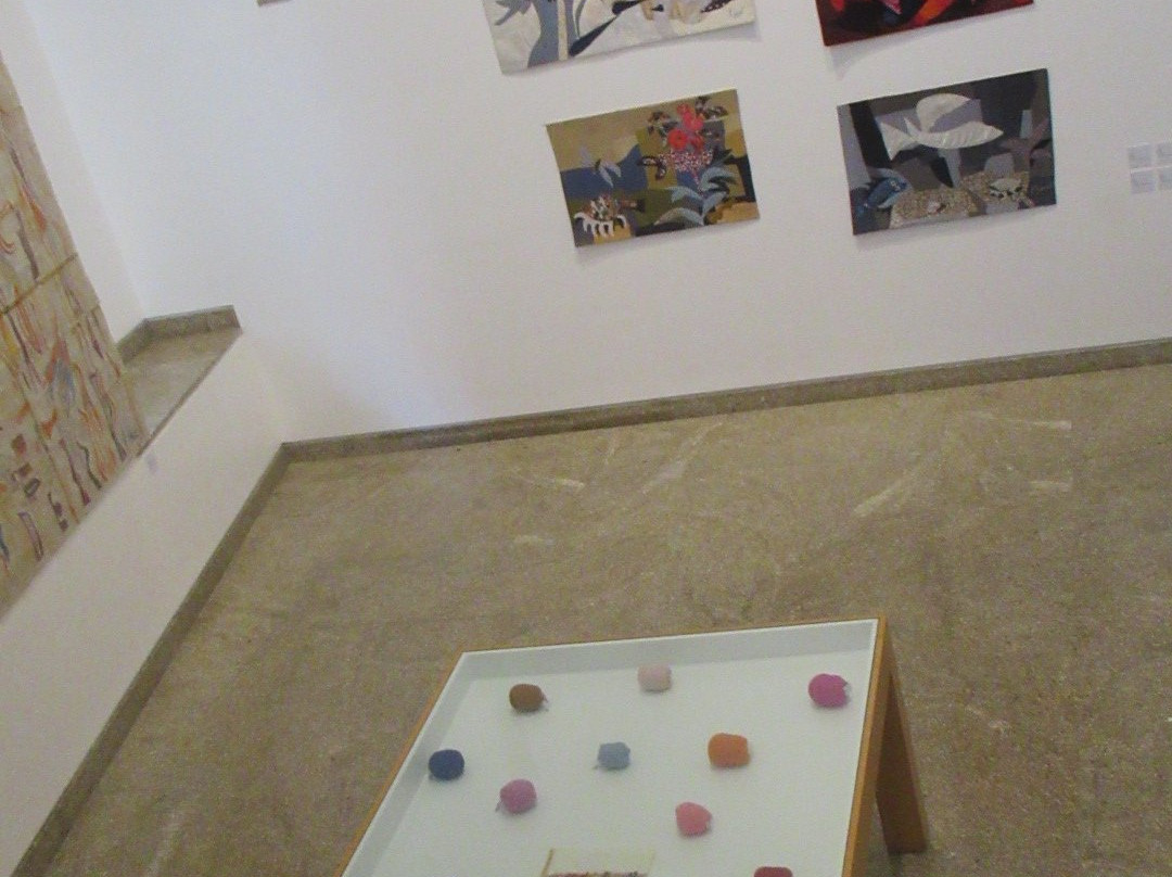 Museu da Tapeçaria-Portalegre必去景点