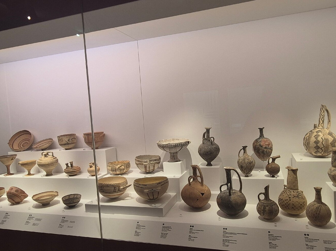 Archeological Museum Of Paphos District-帕福斯必去景点
