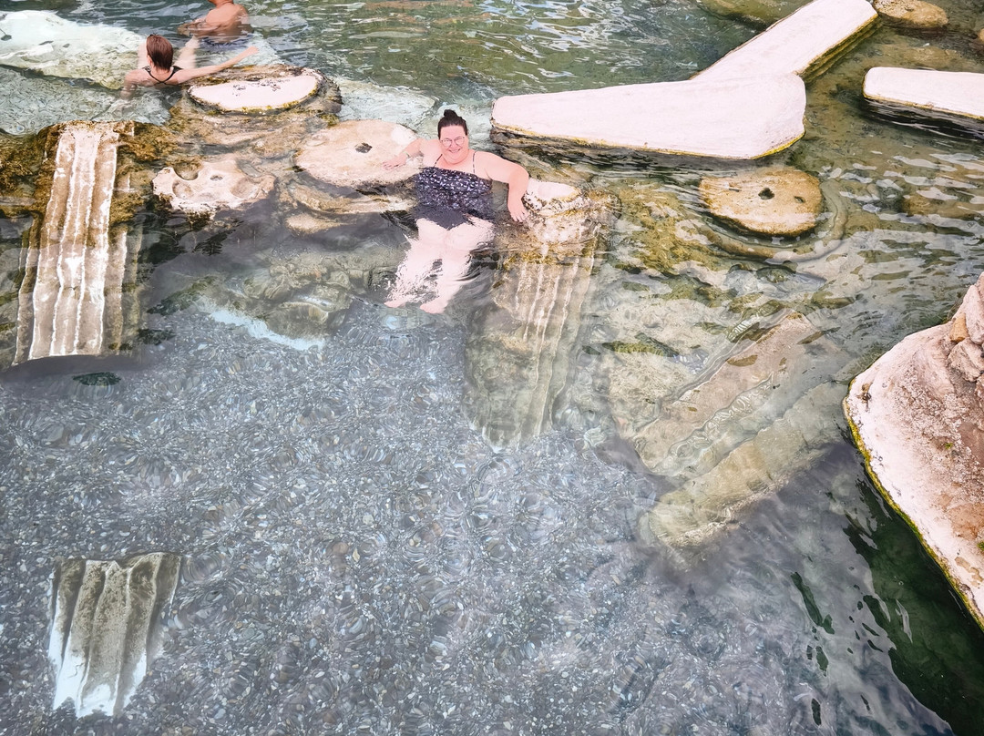 Cleopatra Pools-巴穆卡丽必去景点