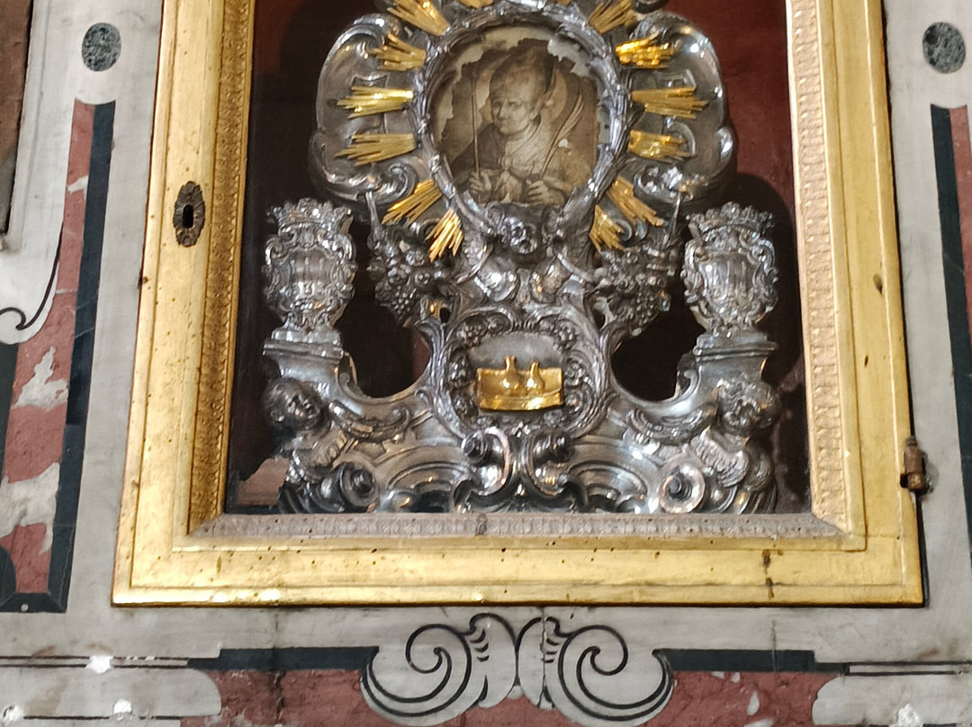 Chiesa dei Santi Filippo e Giacomo - Complesso Museale dell'Arte della Seta-那不勒斯必去景点