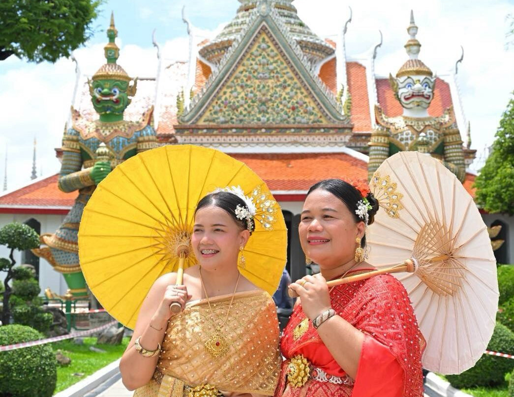 Private Tour Guide in Bangkok-曼谷必去景点