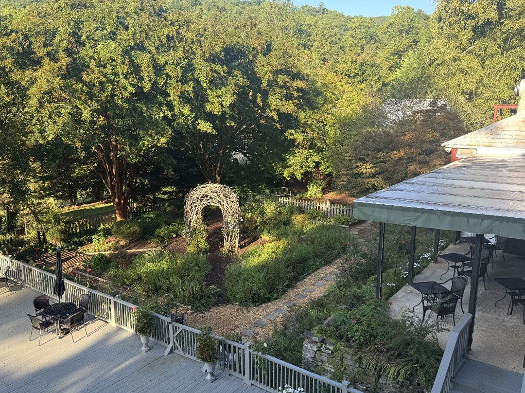 格伦艾拉温泉酒店及餐厅主图