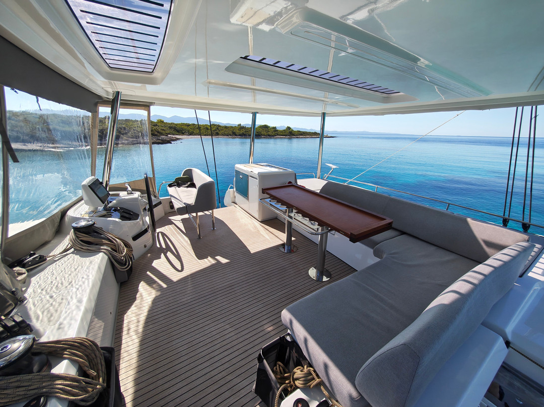 Luxury Sailing-特罗吉尔必去景点