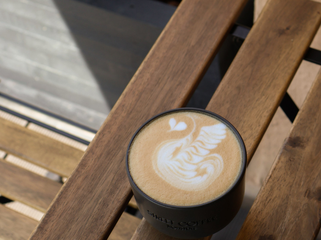 Street Coffee Roasters Ploiesti