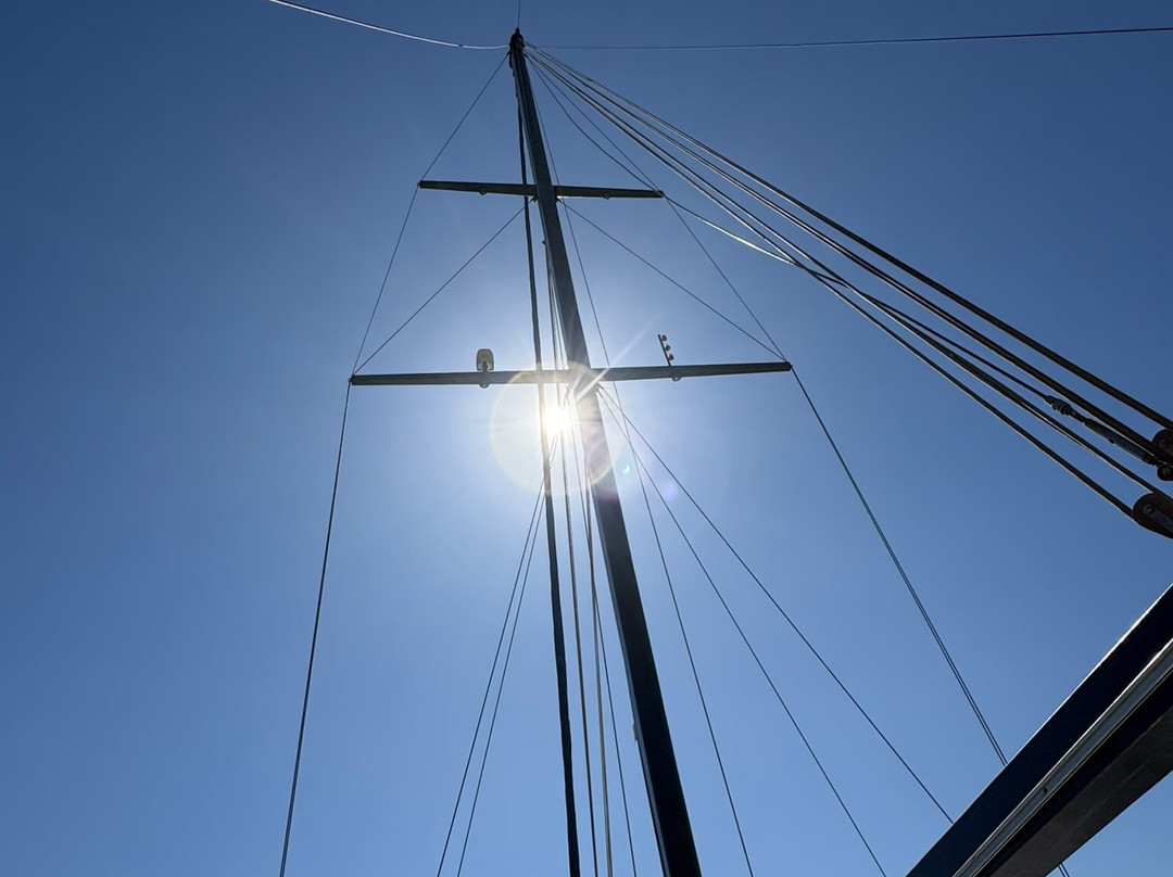 Greece Sailing by Chios Yachting team-米克诺斯镇必去景点