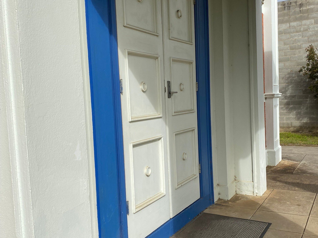 Ararat Masonic Temple-亚拉拉特山必去景点