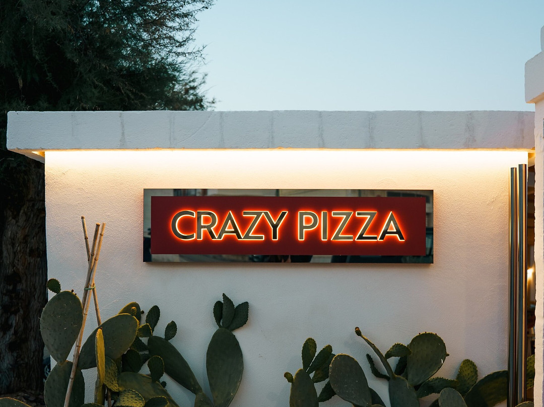 Crazy Pizza Savelletri