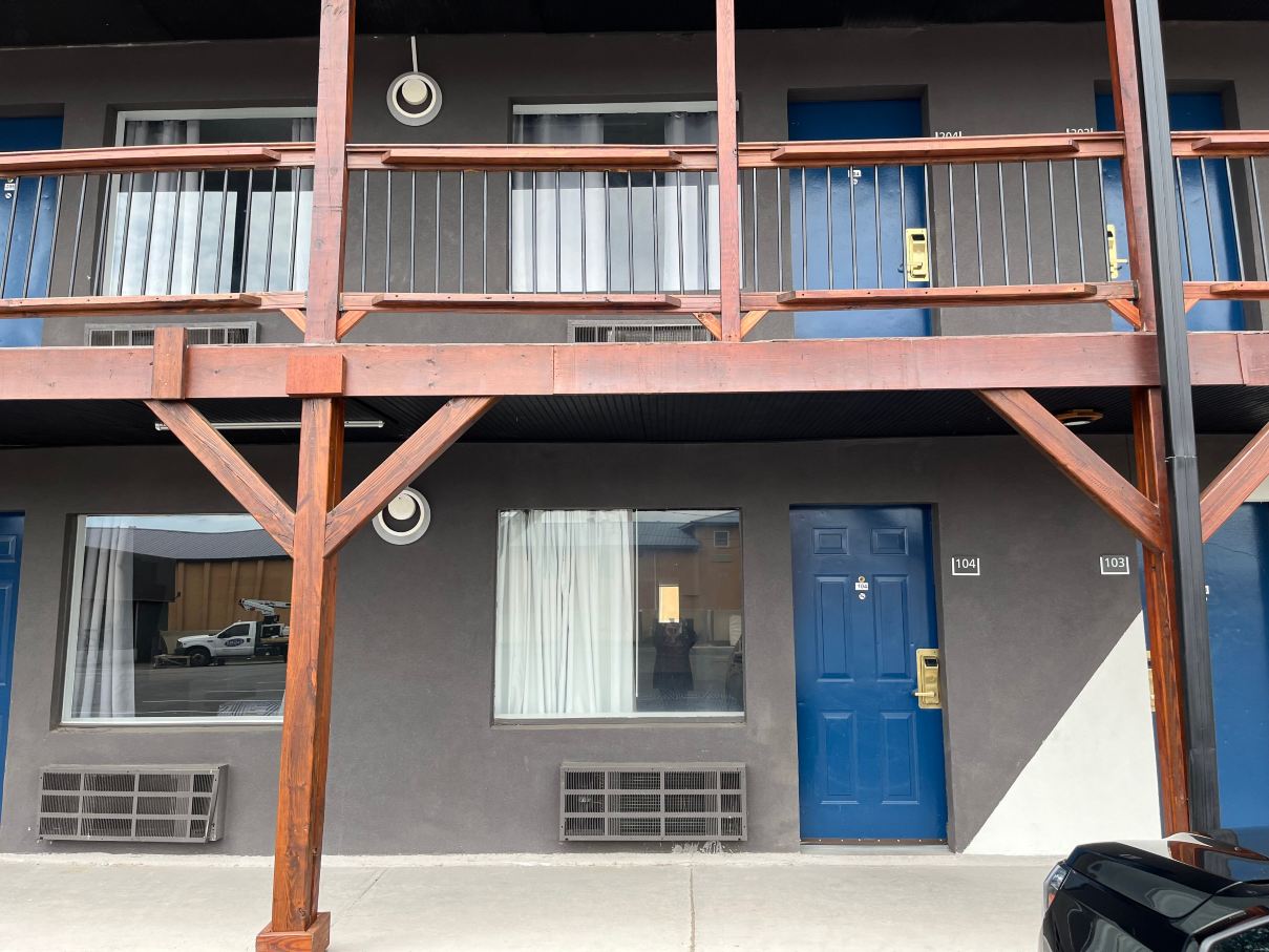 Motel 6 Cordele, GA-度假村/酒店