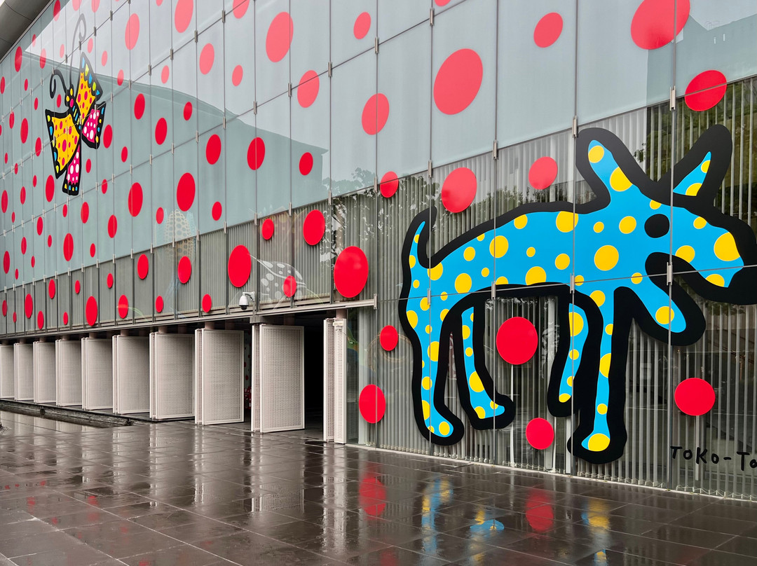 Matsumoto City Museum of Art-松本市必去景点