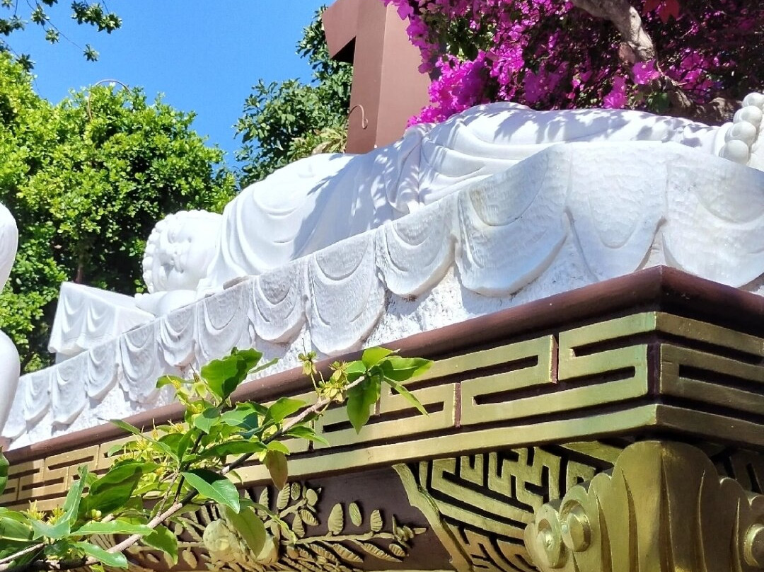 Linh Long Tu Temple-美奈必去景点