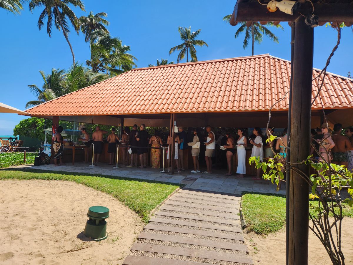 Maceió Mar Resort All Inclusive-旅行者