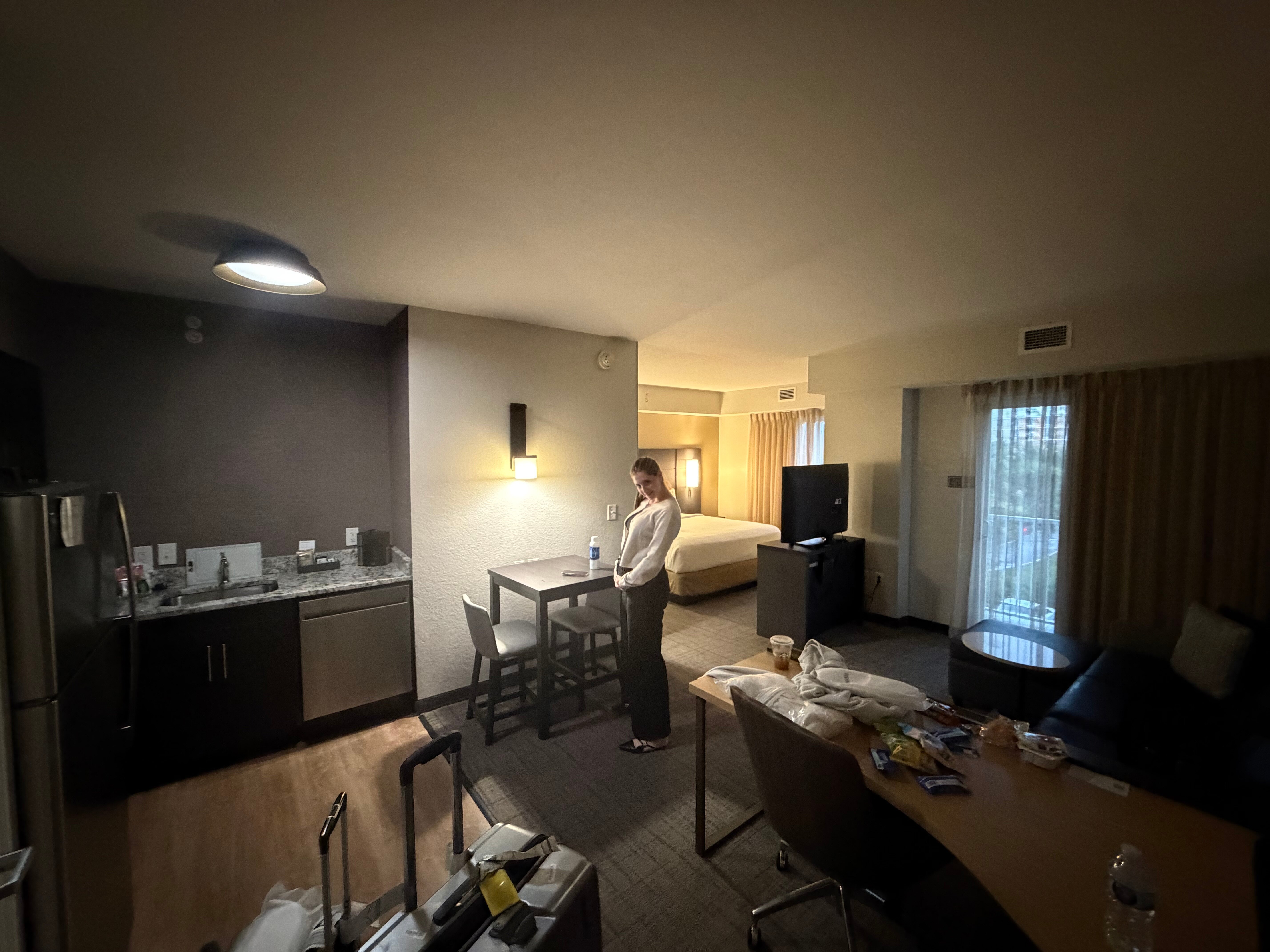 卡纳维拉尔角可可海滩居家酒店-旅行者