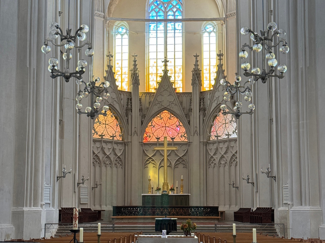 St. Nikolai Cathedral-Greifswald必去景点