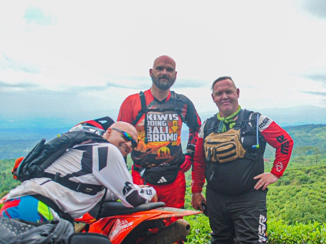 Bali Wilderness Dirt Bike - Day Tours-巴厘岛必去景点
