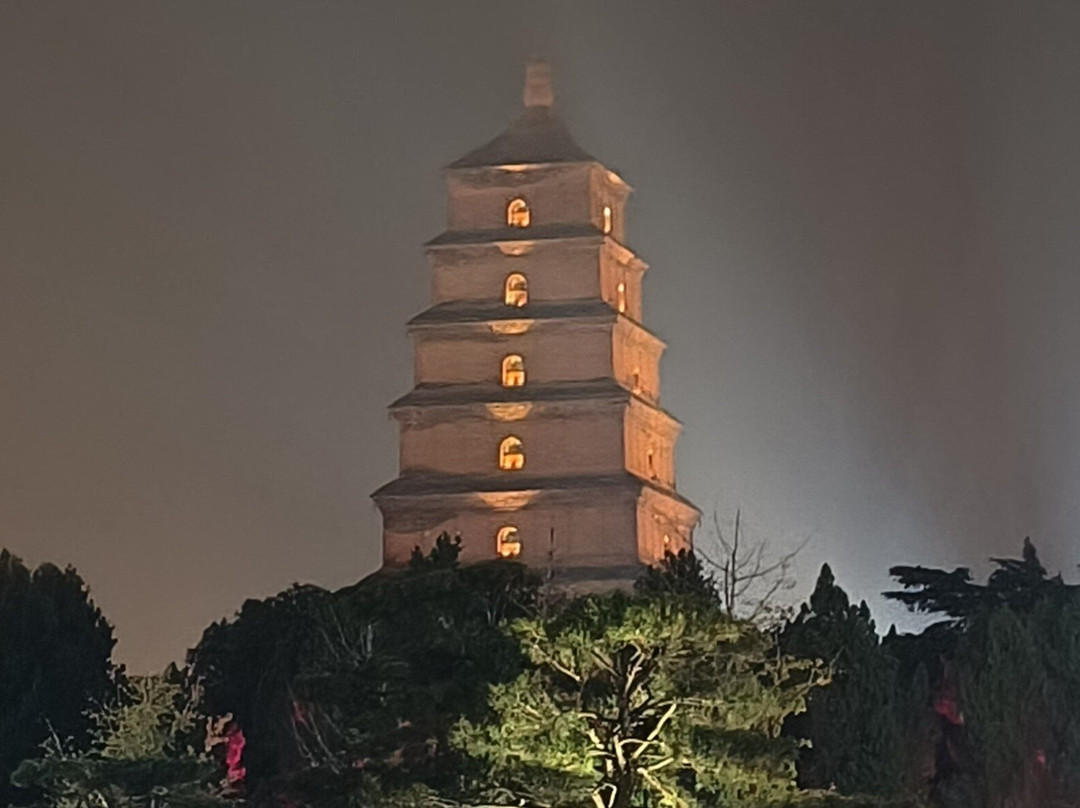 大唐不夜城-西安市必去景点