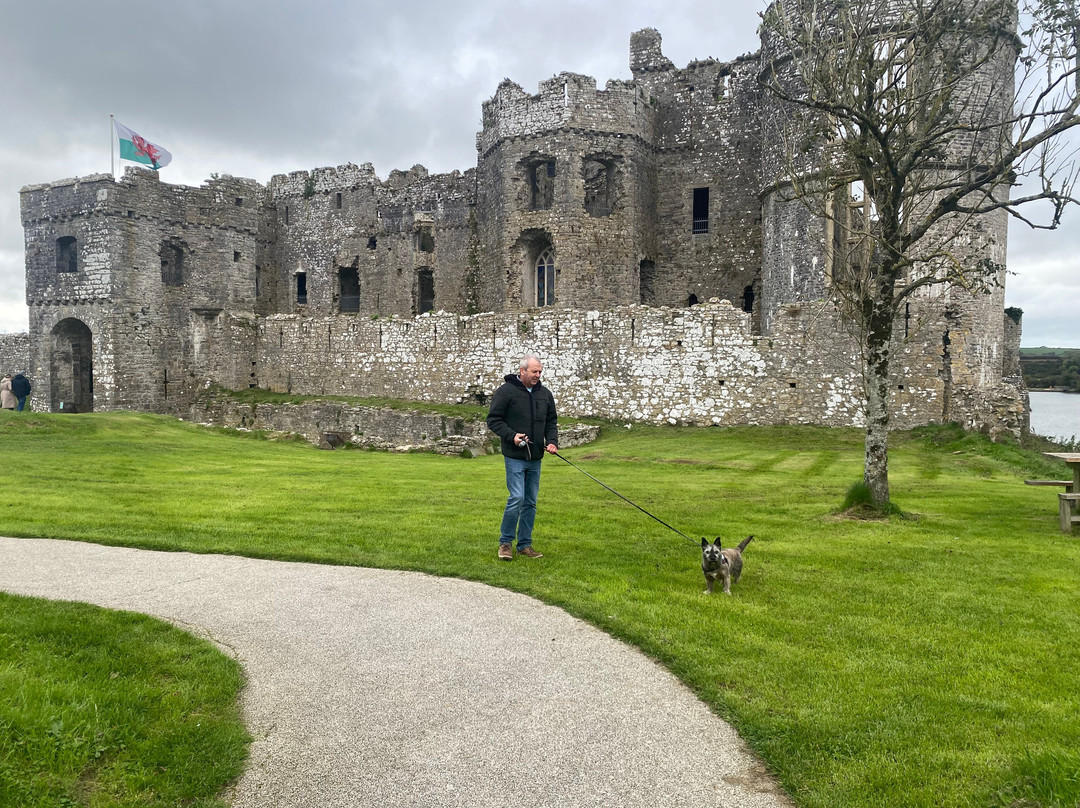 Pembroke Castle-Pembroke必去景点