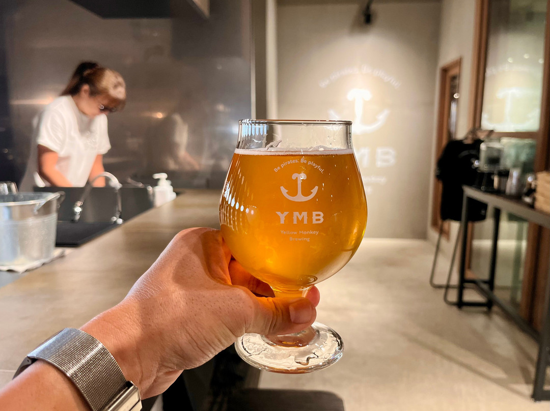 Yellow Monkey Brewing