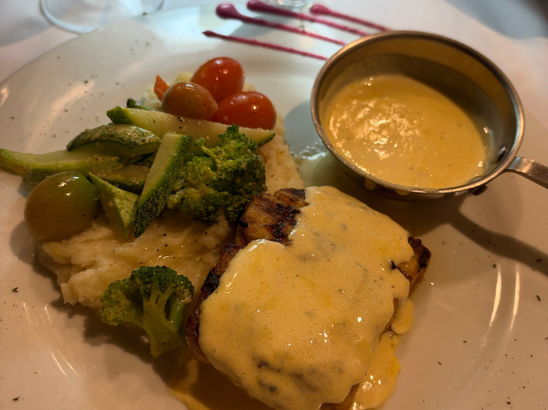 Victoria's Gourmet Italian Restaurant