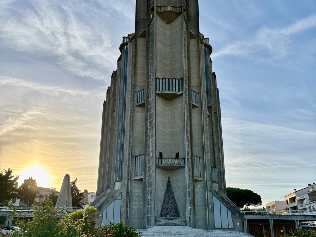 Notre-Dame de Royan-鲁瓦扬必去景点