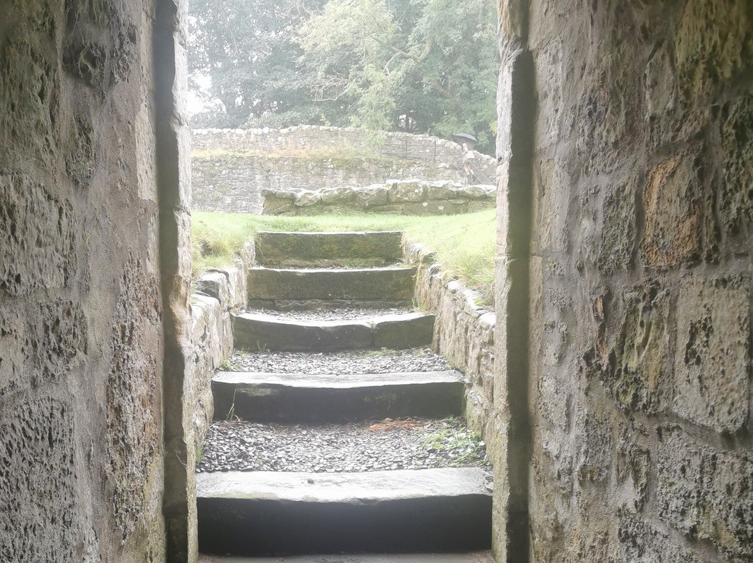 Lochleven Castle-Kinross必去景点