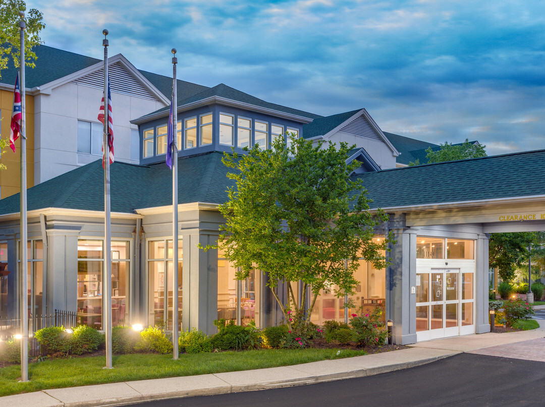 沙伦维尔酒店住宿-Hilton Garden Inn Cincinnati/Sharonville