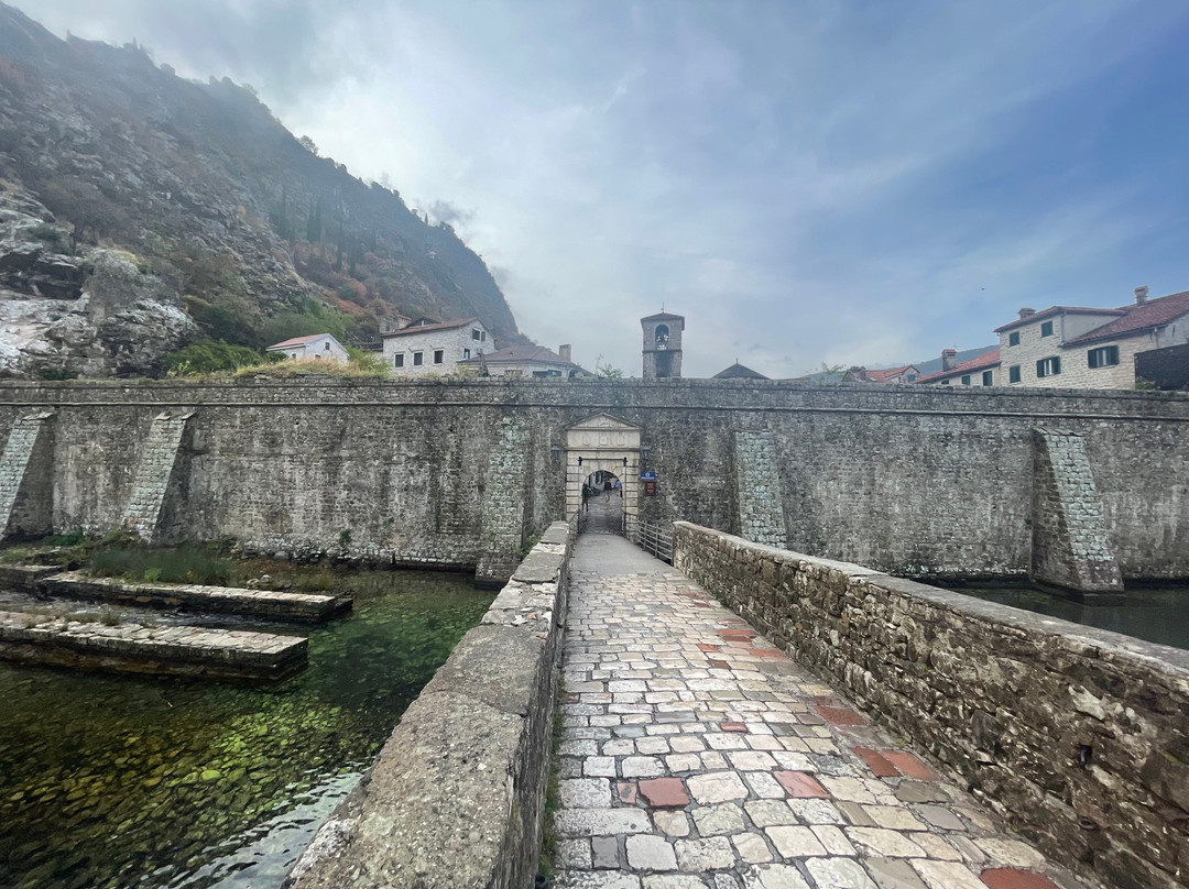 City Walls-科托尔必去景点