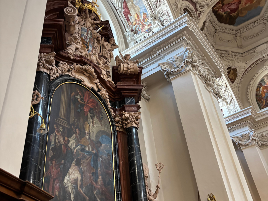 Cathédrale Passau-帕绍必去景点