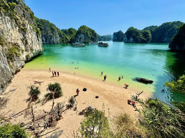 吉婆东方珍珠酒店 - 美憬阁系列-旅行者