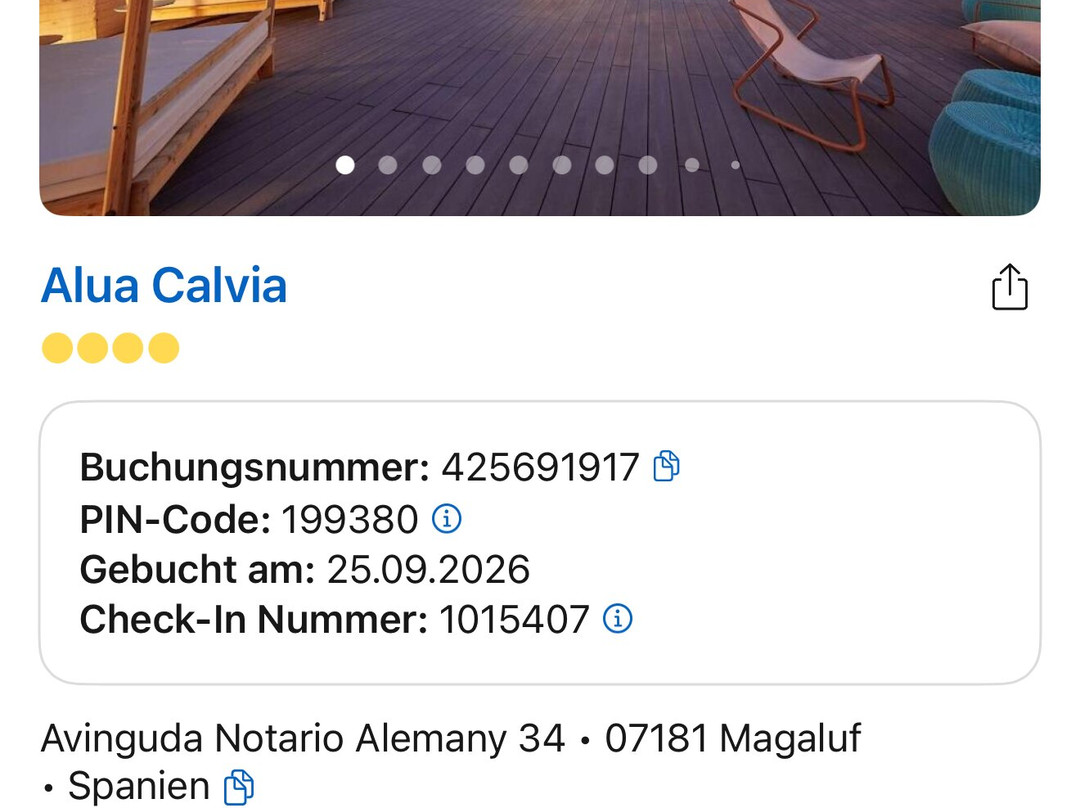 Alua Calvia Mallorca主图