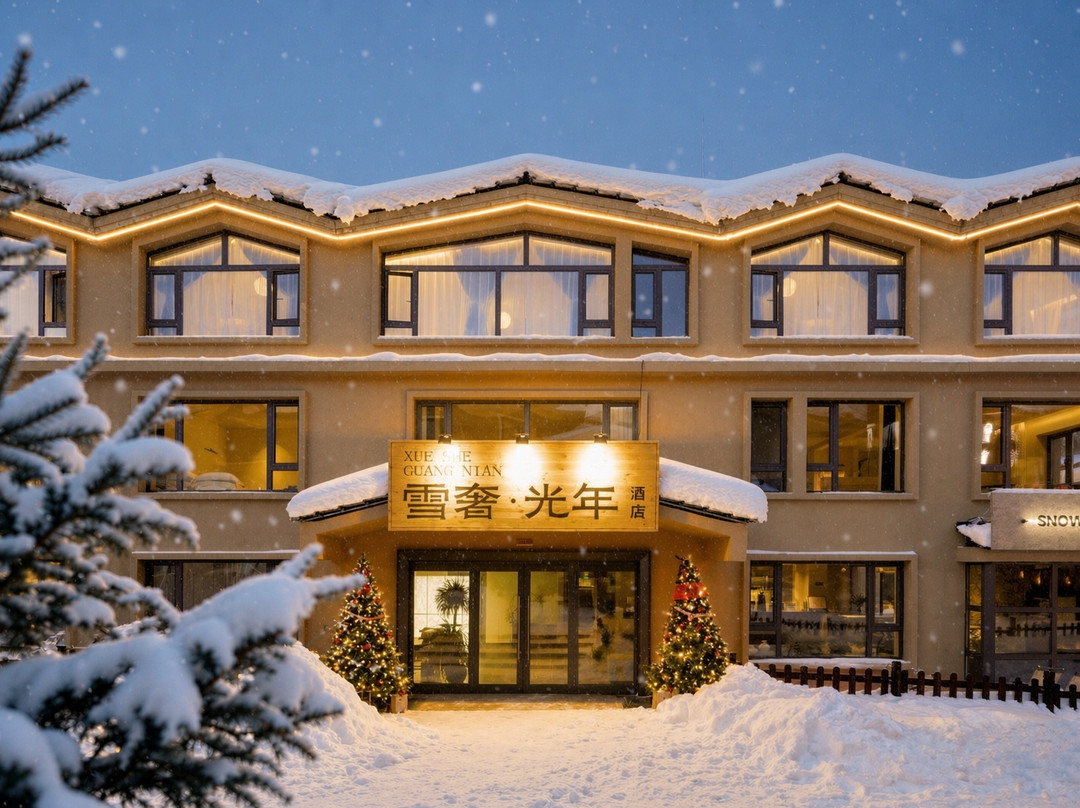 雪奢·光年酒店(中国雪乡景区店)