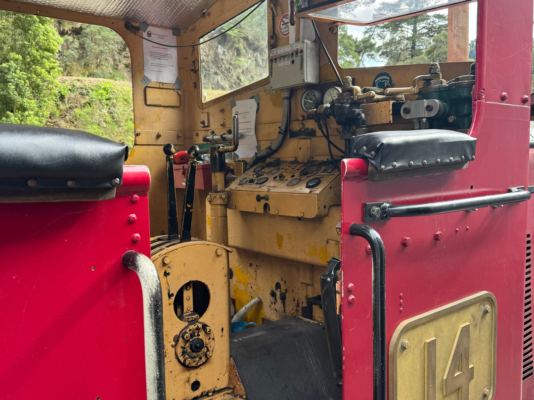 Walhalla Goldfields Railway-Walhalla必去景点